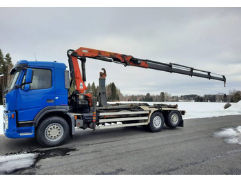 Volvo FM 13 400  - Crane truck: picture 1