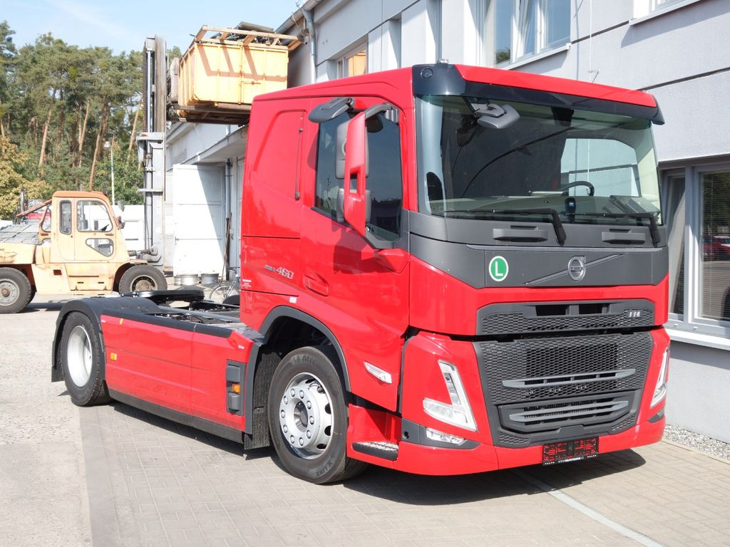 Volvo FM 13, 460 PS, Retarder,  fur EuroLohr, Neue  - Autotransporter truck: picture 2
