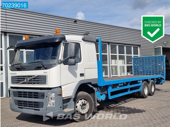 Volvo FM 300 6X2 Transporter Manual Liftachse Euro 4 - Dropside/ Flatbed truck: picture 1