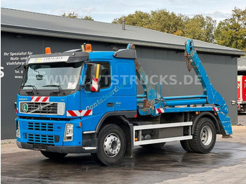 Volvo FM 300 Euro 4 4x2 Absetzkipper  - Skip loader truck: picture 1