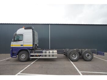 Cab chassis truck Volvo FM 330 6X2 ADR CHASSIS 470.200KM: picture 1