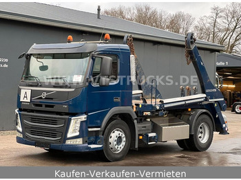 Volvo FM 330 EU5 4x2 BL Absetzkipper  - Skip loader truck: picture 1