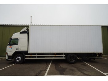 Box truck Volvo FM 340 CLOSED BOX EURO 5 SLEEP CABIN: picture 1