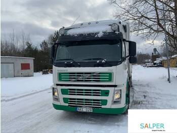 Refrigerator truck Volvo FM 340 FRIGORIFICO: picture 1