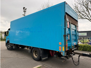 Volvo FM 370 4X2 EURO 6 + BOX 7,35 METER + CARGOLIFT Z  - Box truck: picture 4