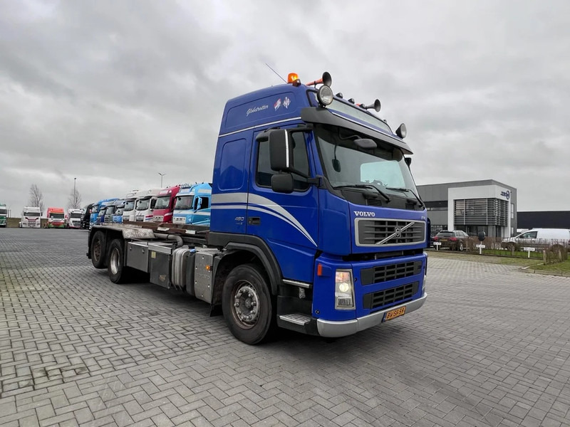 Volvo FM 480 Globetrotter / 6x2 / Cable Systeem / engine problem - Cable system truck: picture 3