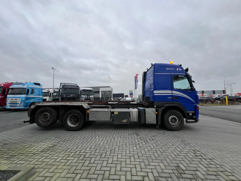 Volvo FM 480 Globetrotter / 6x2 / Cable Systeem / engine problem - Cable system truck: picture 4