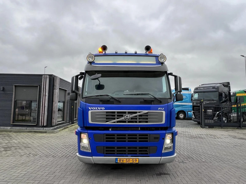 Volvo FM 480 Globetrotter / 6x2 / Cable Systeem / engine problem - Cable system truck: picture 2