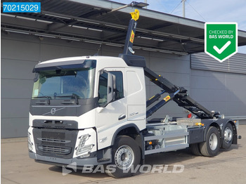 Volvo FM 500 6X2 NEW! 6x2*4 HYVA 20-60S Hooklift Euro 6 - Hook lift truck: picture 1