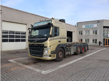 Cable system truck Volvo FM 500 8X2: picture 1