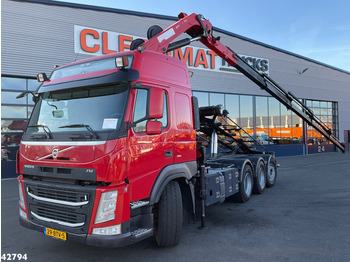 Cable system truck VOLVO FM 500