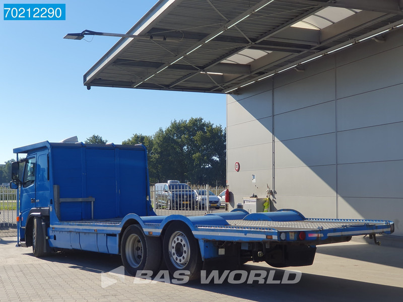 Volvo FM 6X2 Straw transporter VEB+ ACC Lift+Lenkachse EEV - Dropside/ Flatbed truck: picture 2