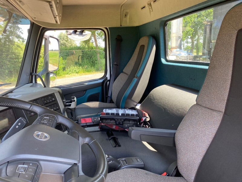 Volvo FM | 8x2*6 | STEERING | 1500 KM | COMPLET 2019 | UN-USED - Crane truck: picture 5
