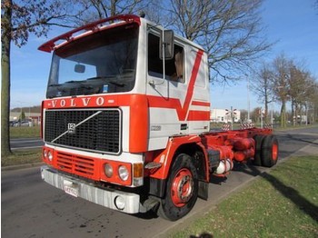 Cab chassis truck Volvo F 12 F12-20: picture 1