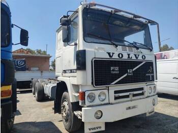 Cab chassis truck Volvo F 12 TD120: picture 1