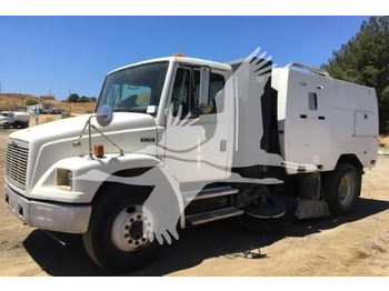 2002 FREIGHTLINER FL70 16929 - Road sweeper: picture 1