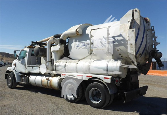 2003 STERLING LT7500 12277 - Vacuum truck: picture 3