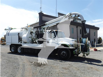 2004 INTERNATIONAL WORKSTAR 7400 15307 - Vacuum truck: picture 1