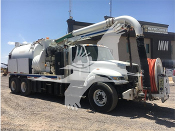 2004 INTERNATIONAL WORKSTAR 7400 8066 - Vacuum truck: picture 1