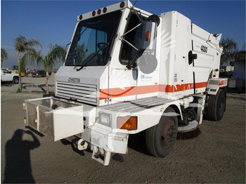 2006 JOHNSTON 4000 13871 - Road sweeper: picture 1