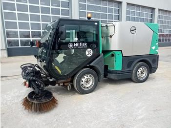 Road sweeper 2014 Nilfisk CITY RANGER 3500: picture 1