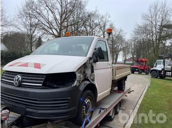 Tow truck 2015 VW T6 Pritsche: picture 1