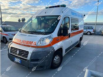 ORION srl FIAT 250 DUCATO ( ID 3119) - ambulance