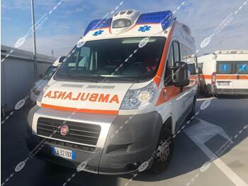 ORION srl FIAT DUCATO (ID 2432) - ambulance