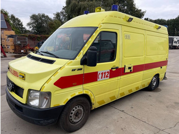 Volkswagen Lt 35 **AMBULANCE-DIESEL** - Ambulance