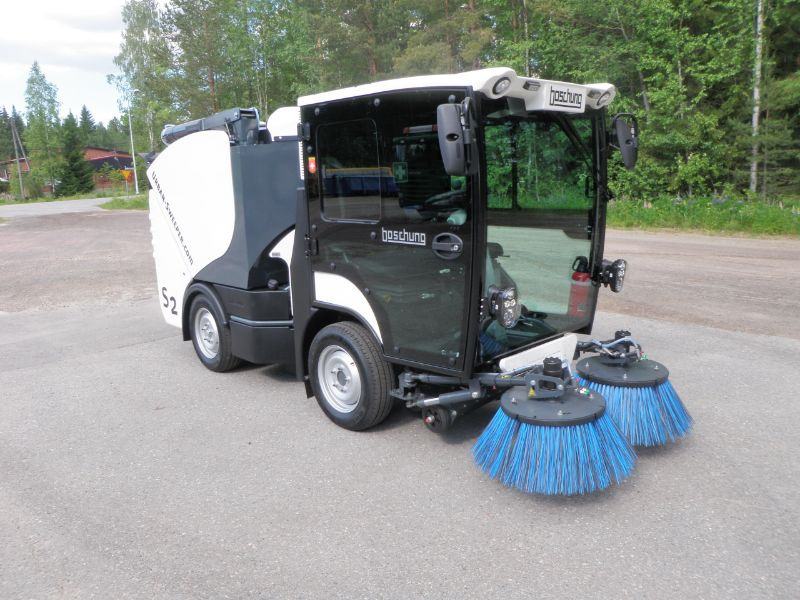 BOSCHUNG S2 - Road sweeper: picture 3