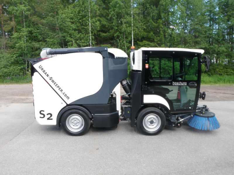BOSCHUNG S2 - Road sweeper: picture 1