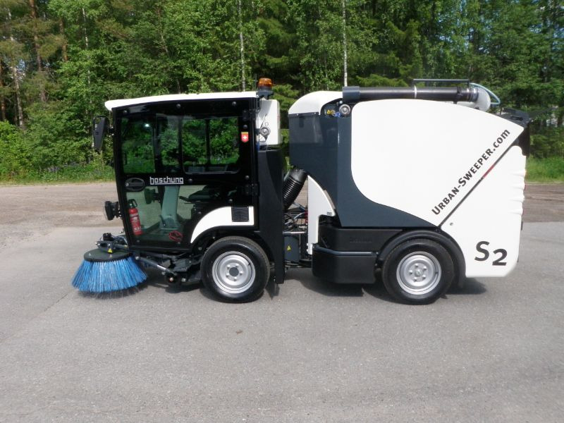 BOSCHUNG S2 - Road sweeper: picture 2