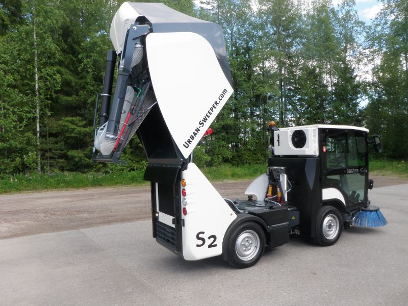 BOSCHUNG S2 - Road sweeper: picture 5