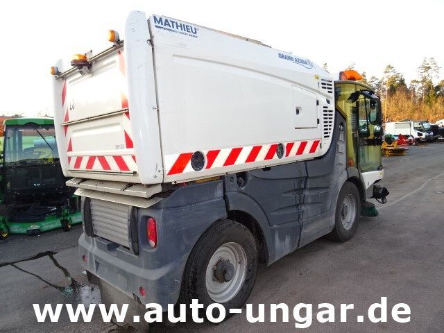 BUCHER Mathieu Grand Azura Hochentleerung Vierrad Lenkung - Road sweeper: picture 5