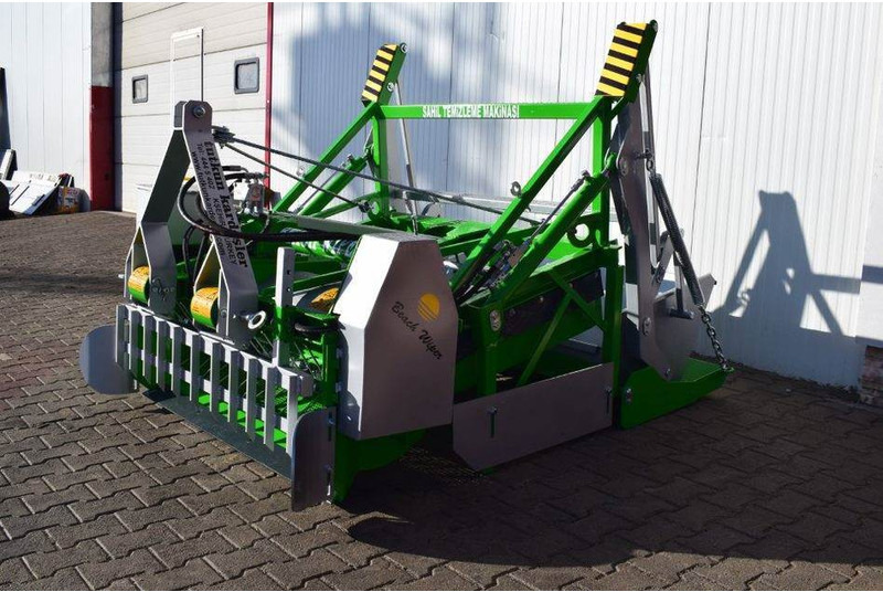 Beachcleaner 140cm / Czysta plaża - Cleaning machinery: picture 2