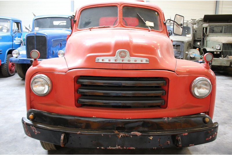 Bedford 1958 - Fire truck: picture 3