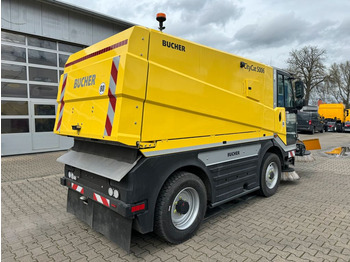Bucher CityCat 5006 Kompaktkehrmaschine 5,6 m³  - Road sweeper: picture 5