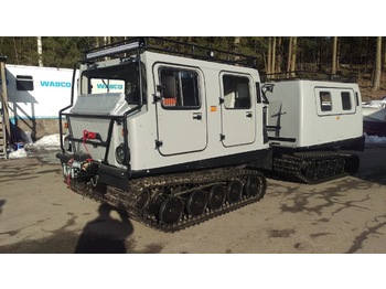 New Utility/ Special vehicle Completely Refurbished Hagglunds BV206: picture 1