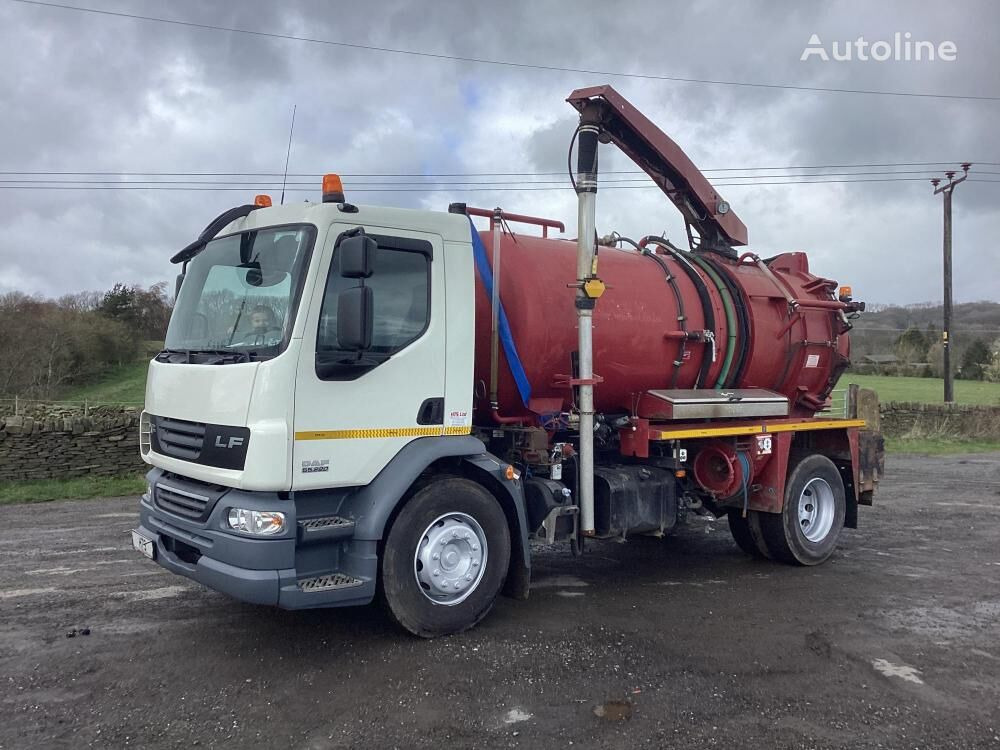 DAF 55LF - Vacuum truck: picture 1