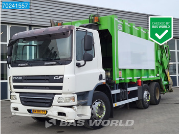 DAF CF75.250 6X2 NL-Truck Lenkachse Mol Aufbau 20m3 Euro 5 - Garbage truck: picture 1