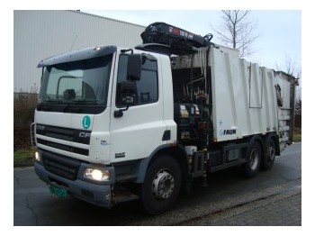 DAF CF75-250 AS   6X2 - Utility/ Special vehicle