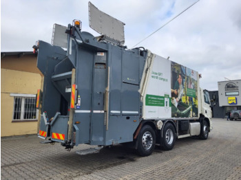 DAF CF 290 EURO 6 dwukomorowa - Garbage truck: picture 5