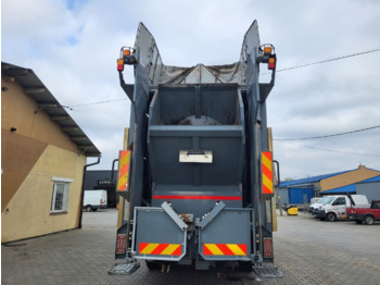 DAF CF 290 EURO 6 dwukomorowa - Garbage truck: picture 4