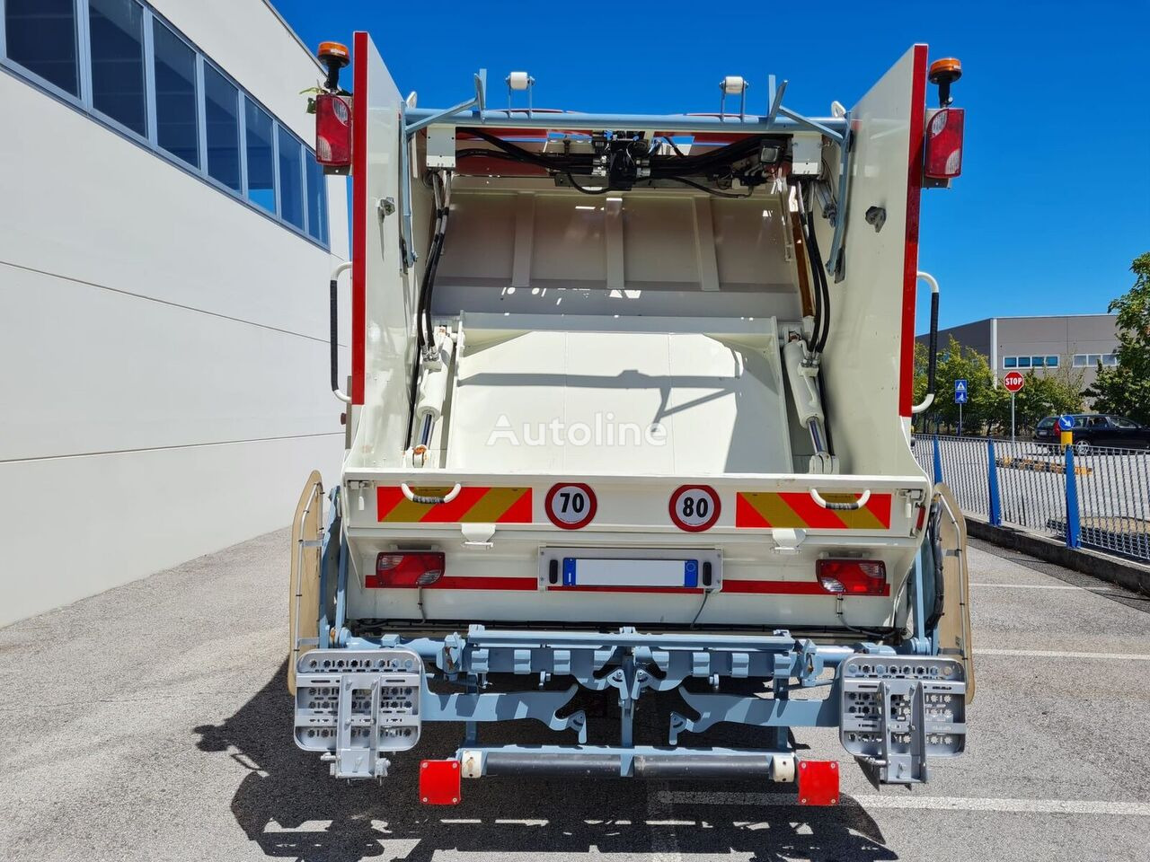 DAF CF 320 FAN - Garbage truck: picture 5