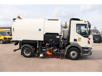 Road sweeper DAF LF 230 Stock Sweeper S6400 Single 4x2 KLIMA: picture 5