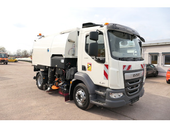 Road sweeper DAF LF 230 Stock Sweeper S6400 Single 4x2 KLIMA: picture 4