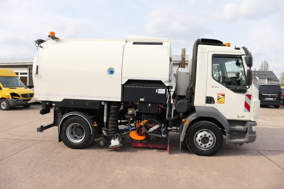 Road sweeper DAF LF 230 Stock Sweeper S6400 Single 4x2 KLIMA: picture 5