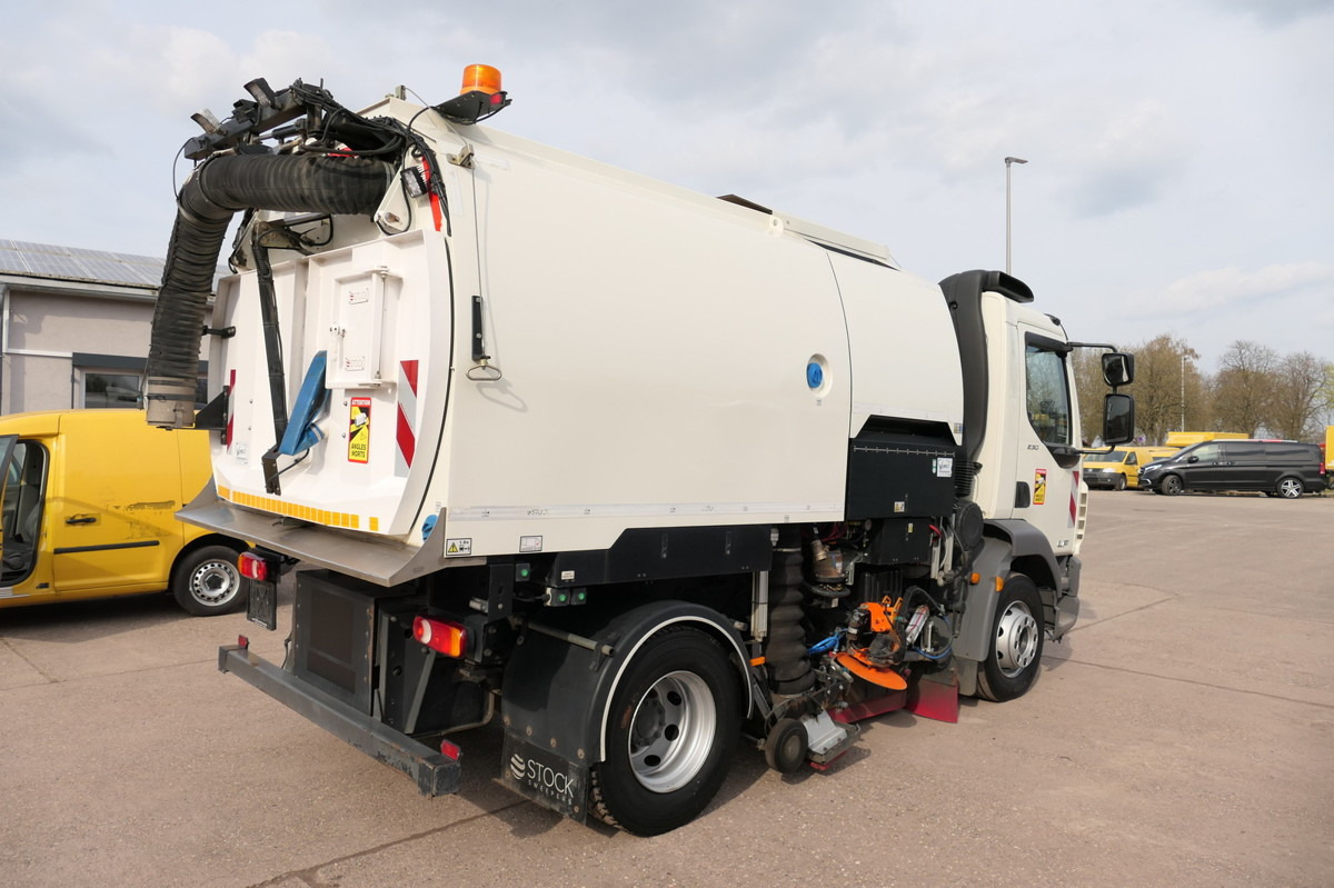 Road sweeper DAF LF 230 Stock Sweeper S6400 Single 4x2 KLIMA: picture 6