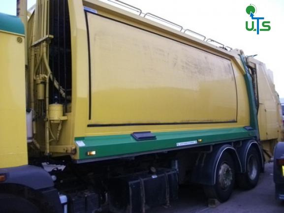 Utility/ Special vehicle DENNIS ELITE II GEESINK / BREAKING FOR SPARES: picture 4