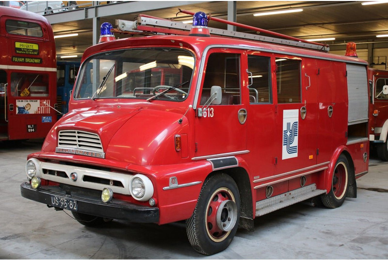 Diversen Thames Trader T55 - Fire truck: picture 1